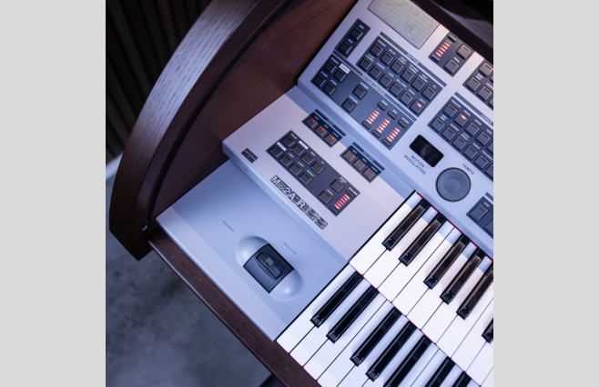 Ringway Maestro Mahogany Organ, Used - All Inclusive Top Grade Package, Used (SN:1220210007) - Image 7